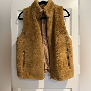 Faux Fur Vest